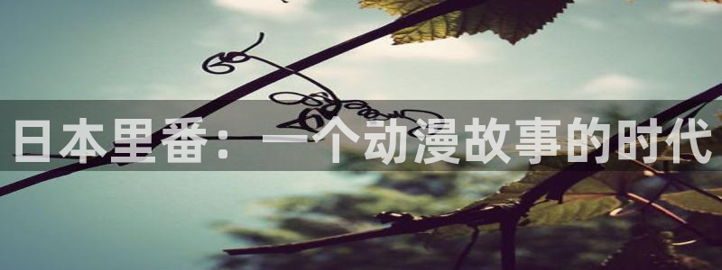 看里番动漫的软件